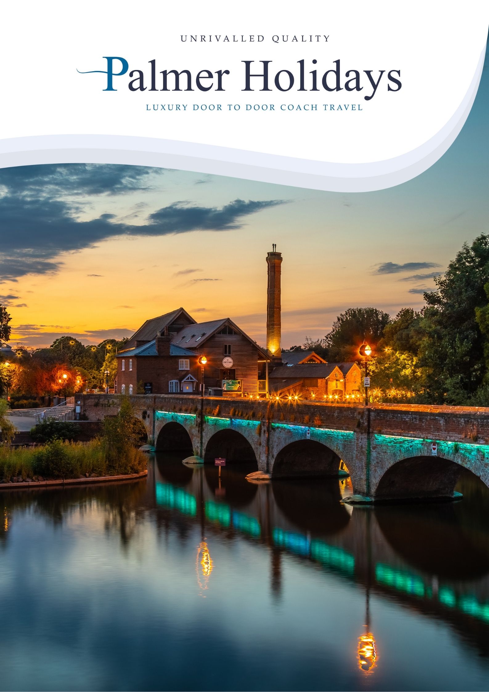 Palmer Holidays 2026 Early Birds Getaways