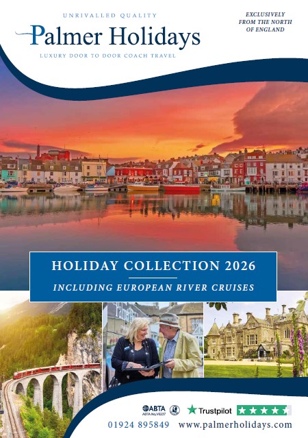 Palmer Holidays Unveils brand new 2026 Holiday Collection